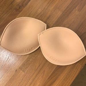 Bra Inserts (adds more volume to your bra)
